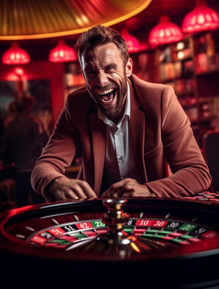 Baccarat Playtech dengan kontrol taruhan yang jelas